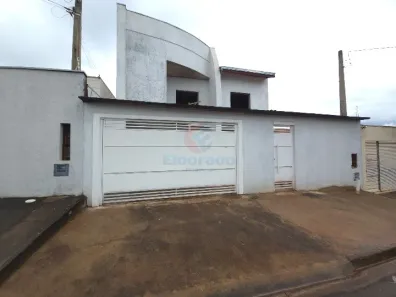 Casa com 4 Quartos à venda, 222m² no Jardim Residencial Ravagnani, Sumaré