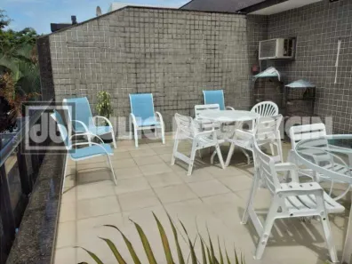 Cobertura com 3 Quartos à venda, 180m² no Recreio dos Bandeirantes, Rio de Janeiro