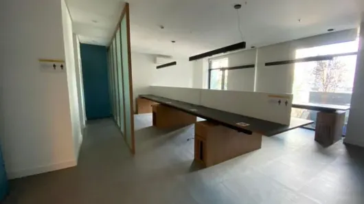 Sala Comercial para alugar, 118m² no Itaim Bibi, São Paulo