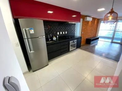 Apartamento com 2 Quartos à venda, 63m² no Consolação, São Paulo