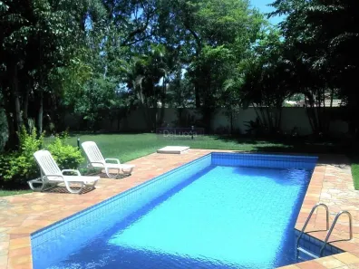 Casa de Condomínio com 4 Quartos para alugar, 420m² no Jardim Botânico (Sousas), Campinas