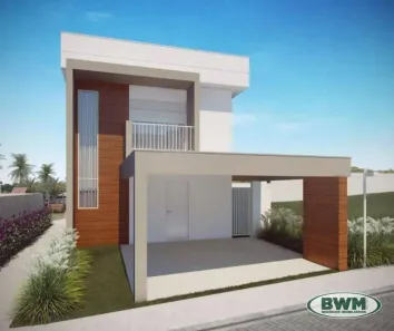Casa de Condomínio com 3 Quartos à venda, 144m² no Jardim Karolyne, Votorantim