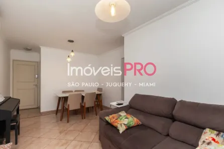 Apartamento com 2 Quartos à venda, 71m² no Planalto Paulista, São Paulo