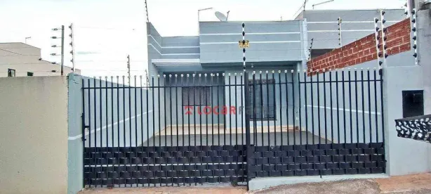 Casa com 2 Quartos à venda, 140m² no Jardim Universal, Sarandi