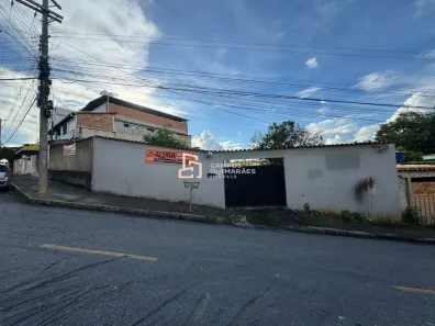 Imóvel Comercial com 2 Quartos para alugar, 150m² no Miramar (Barreiro), Belo Horizonte