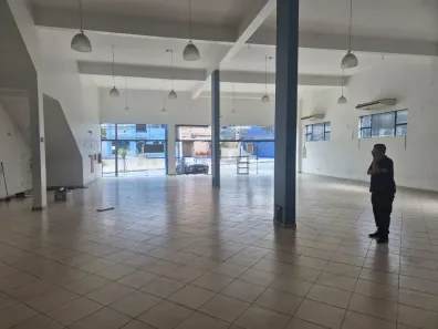 Prédio Comercial com 3 Quartos para alugar, 650m² no Jardim, Santo André