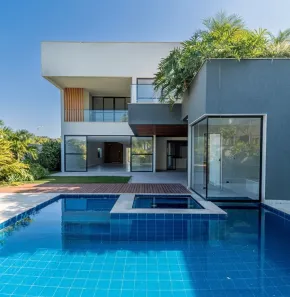 Casa de Condomínio com 5 Quartos à venda, 800m² no Barra da Tijuca, Rio de Janeiro