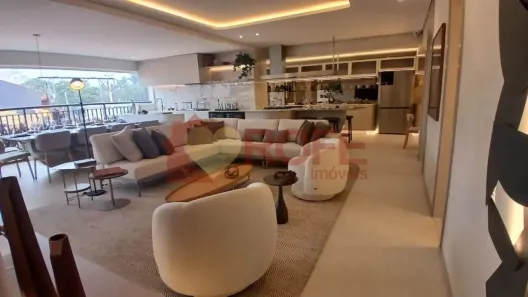 Apartamento com 4 Quartos à venda, 184m² no Santo Amaro, São Paulo