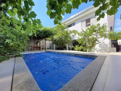 Casa de Condomínio com 4 Quartos à venda, 380m² no Nova Uberlândia, Uberlândia