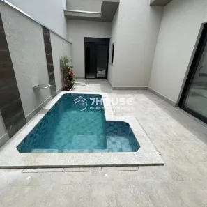 Casa de Condomínio com 3 Quartos à venda, 147m² no Parque Brasil 500, Paulínia