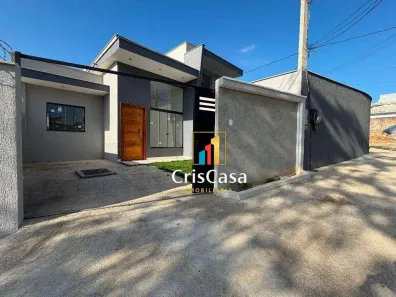 Casa com 2 Quartos à venda, 61m² no Loteamento Extensão do Serramar, Rio das Ostras