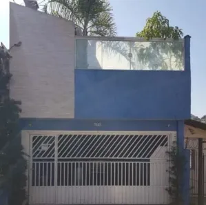 Sobrado com 5 Quartos à venda, 150m² no Ayrosa, Osasco