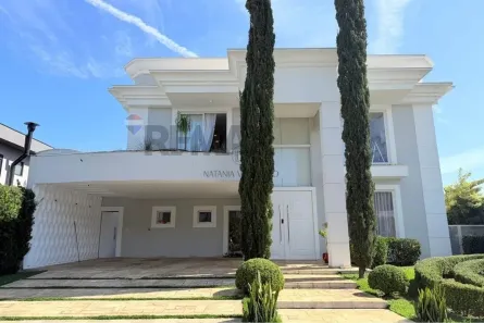 Casa de Condomínio com 3 Quartos para alugar, 376m² no Residencial Campo Camanducaia, Jaguariúna