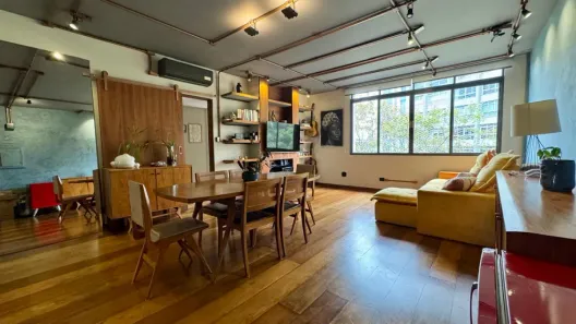 Apartamento com 3 Quartos à venda, 102m² no Itaim Bibi, São Paulo