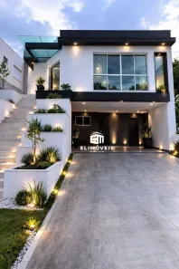 Casa de Condomínio com 4 Quartos à venda, 286m² no Residencial Arujá Ville, Arujá