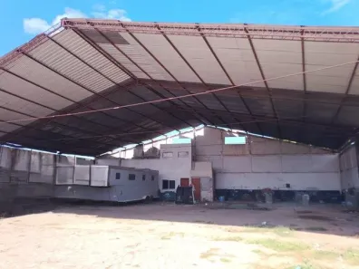 Galpão/Depósito/Armazém para alugar, 1000m² no Parque Guarus, Campos dos Goytacazes