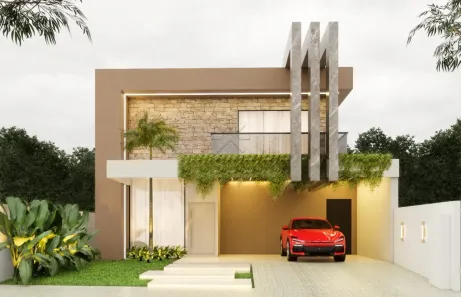 Casa de Condomínio com 3 Quartos à venda, 407m² no Carimã, Foz do Iguaçu