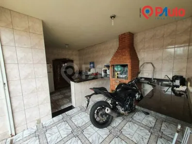 Casa com 3 Quartos à venda, 200m² no Residencial Santo Antônio, Piracicaba