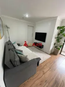 Flat com 2 Quartos para alugar, 50m² no Vila Olímpia, São Paulo
