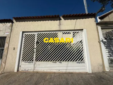 Sobrado com 2 Quartos à venda, 123m² no Rudge Ramos, São Bernardo do Campo