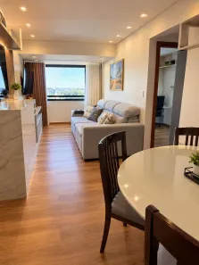 Apartamento com 2 Quartos para alugar, 62m² no Imbuí, Salvador