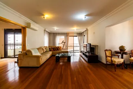 Apartamento com 3 Quartos para alugar, 250m² no Higienópolis, São Paulo