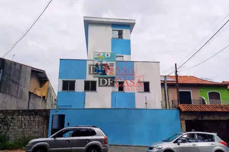 Apartamento com 2 Quartos à venda, 42m² no Jardim Helian, São Paulo