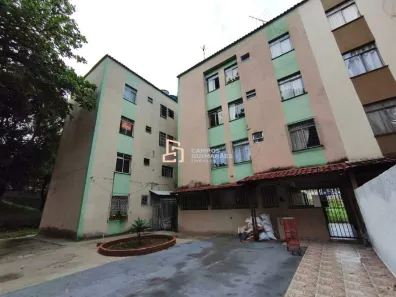 Apartamento com 3 Quartos para alugar, 62m² no Teixeira Dias (Barreiro), Belo Horizonte