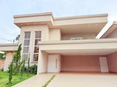Sobrado com 1 Quarto à venda, 360m² no Residencial Damha III, Campo Grande