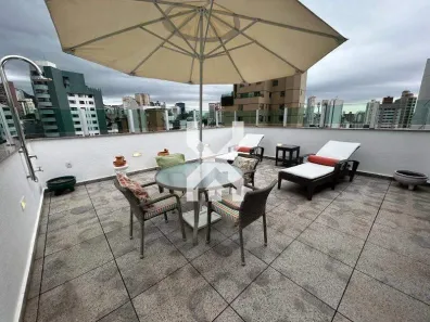 Apartamento com 4 Quartos à venda, 200m² no Serra, Belo Horizonte