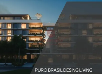 Apartamento com 3 Quartos à venda, 155m² no Jurerê Internacional, Florianópolis