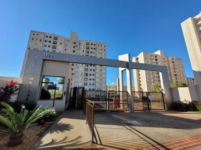 Apartamento com 2 Quartos para alugar, 46m² no Cidade Industrial 2, Londrina