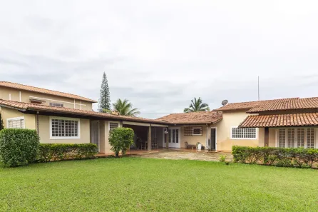 Casa de Condomínio com 5 Quartos à venda, 262m² no Setor Habitacional Jardim Botânico, Brasília
