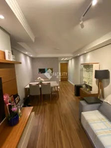 Apartamento com 3 Quartos à venda, 77m² no Chácara da Barra, Campinas