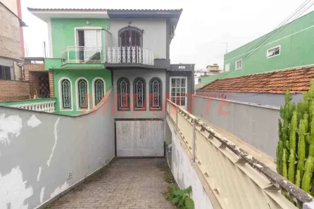 Sobrado com 4 Quartos para alugar, 265m² no Vila Mazzei, São Paulo