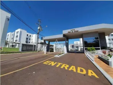 Apartamento com 2 Quartos à venda, 44m² no Cancelli, Cascavel