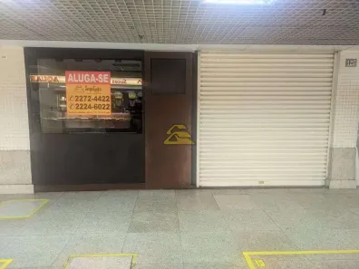 Ponto Comercial para alugar, 23m² no Centro, Rio de Janeiro