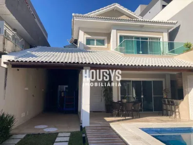Casa de Condomínio com 4 Quartos à venda, 275m² no Recreio dos Bandeirantes, Rio de Janeiro