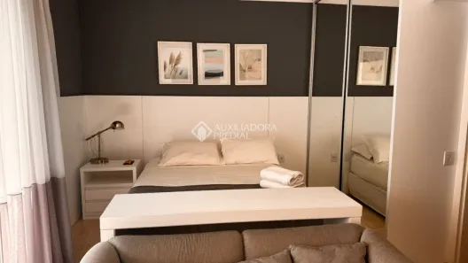 Apartamento com 1 Quarto à venda, 45m² no Campeche, Florianópolis