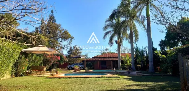 Fazenda/Sítio com 4 Quartos à venda, 300m² no Recanto Maravilha, Boituva