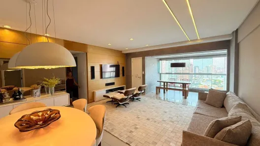 Apartamento com 3 Quartos à venda, 140m² no Atalaia, Aracaju