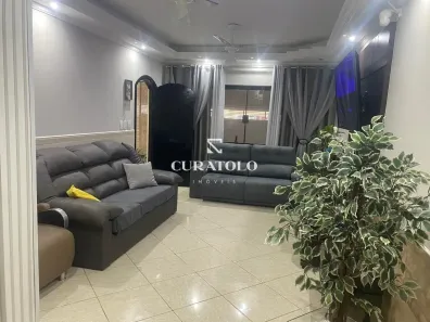 Sobrado com 3 Quartos à venda, 202m² no Montanhão, São Bernardo do Campo