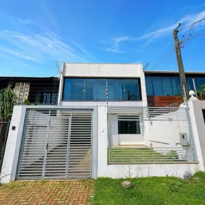 Casa com 1 Quarto para alugar, 134m² no Pacaembu, Cascavel