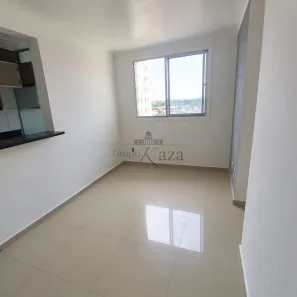 Apartamento com 2 Quartos para alugar, 48m² no Palmeiras de São José, São José dos Campos