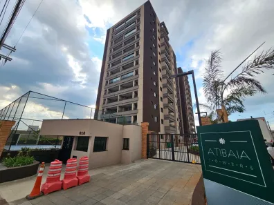 Apartamento com 2 Quartos à venda, 77m² no Jardim Alvinópolis, Atibaia