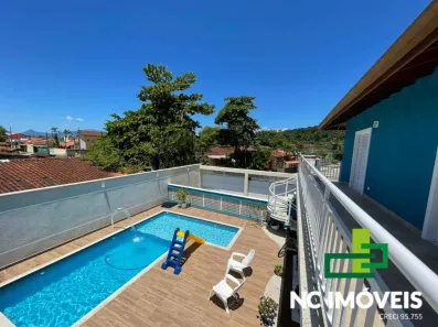 Imóvel Comercial à venda, 271m² no Jardim do Sol, Caraguatatuba
