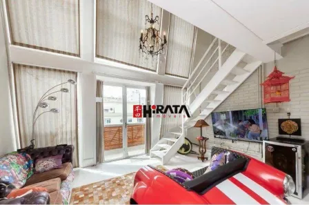 Apartamento com 2 Quartos para venda ou aluguel, 110m² no Cerqueira César, São Paulo