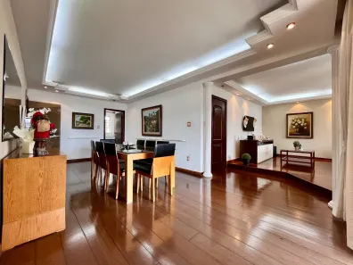 Apartamento com 4 Quartos à venda, 259m² no Alto dos Passos, Juiz de Fora