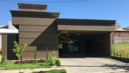 Casa de Condomínio com 3 Quartos à venda, 134m² no Residencial Maza, São José do Rio Preto