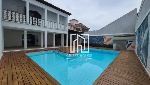 Casa de Condomínio com 4 Quartos à venda, 755m² no Barra da Tijuca, Rio de Janeiro